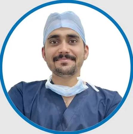 Dr Sandeep Choudhary